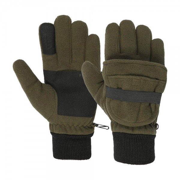 Fleece Gloves