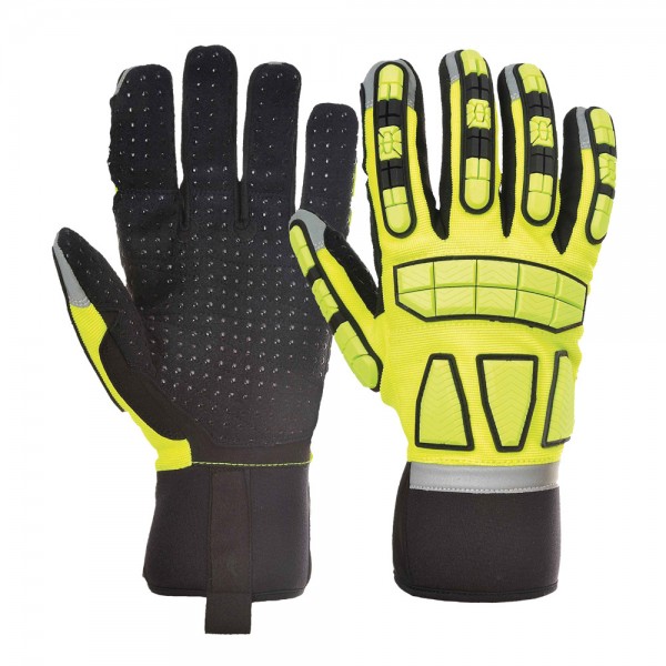 Impact Protection Gloves