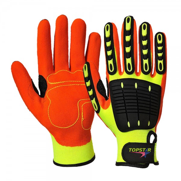 Impact Protection Gloves