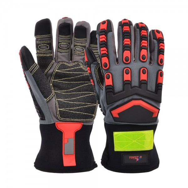 Impact Protection Gloves