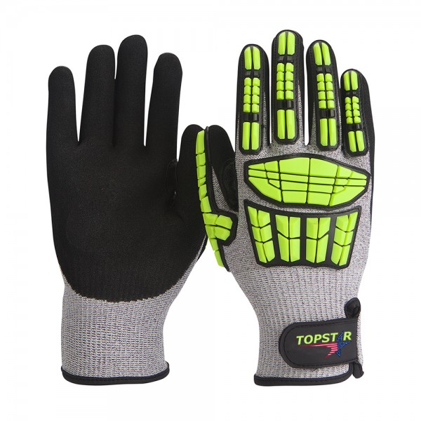 Impact Protection Gloves