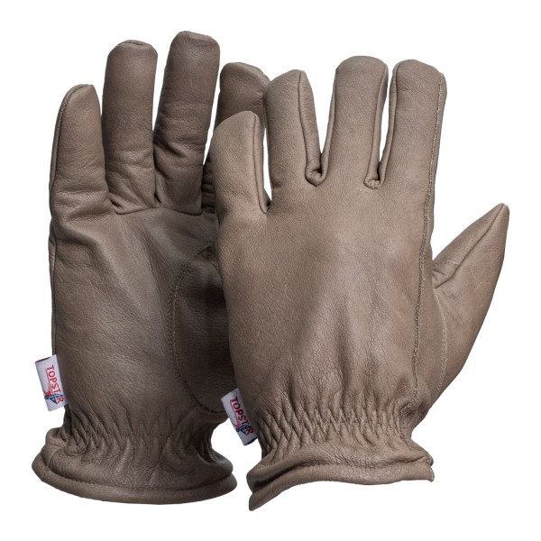 Leather Mechanics Gloves