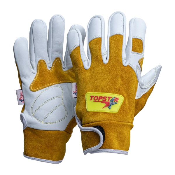 Leather Mechanics Gloves