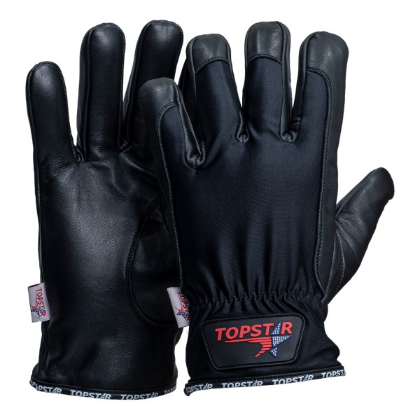 Leather Mechanics Gloves