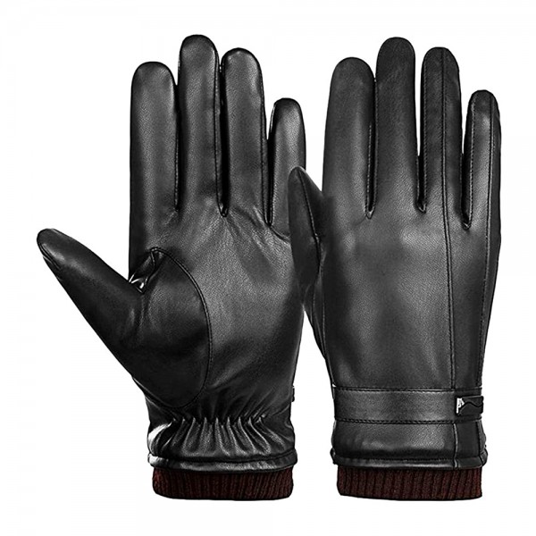 PU Leather Gloves